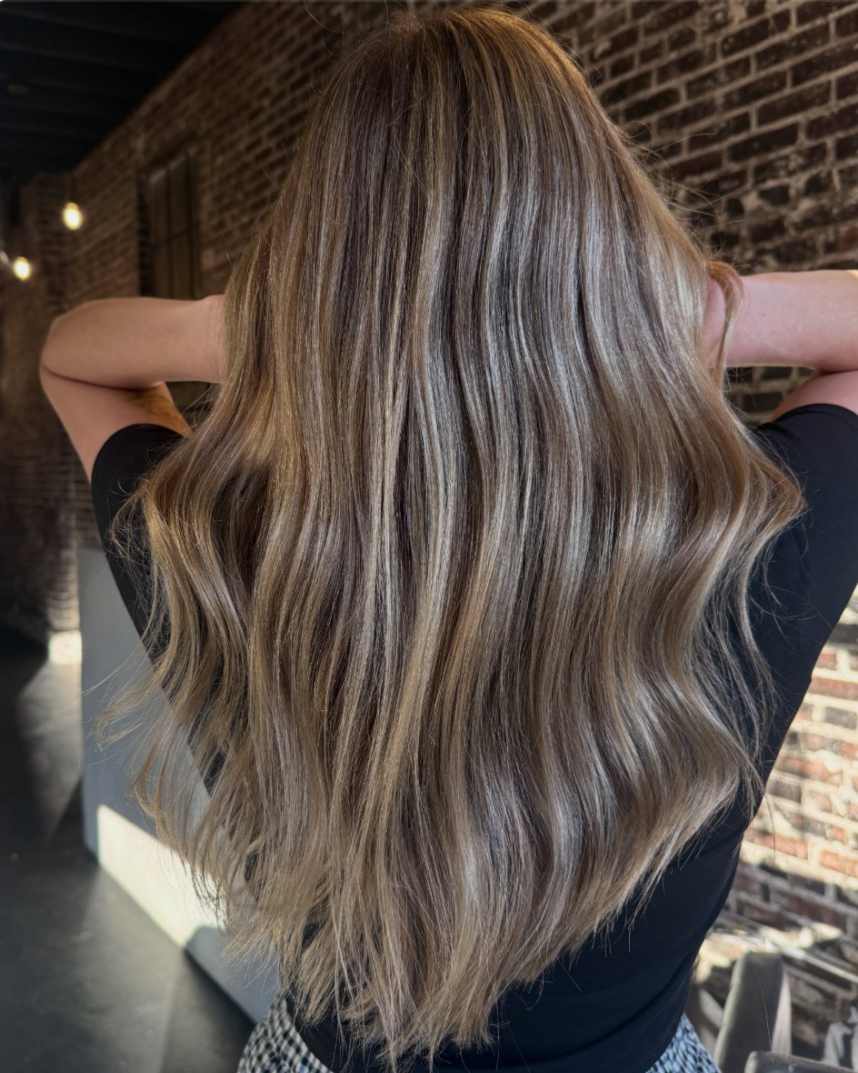 Dimensional bronde